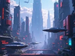 综合场馆场景